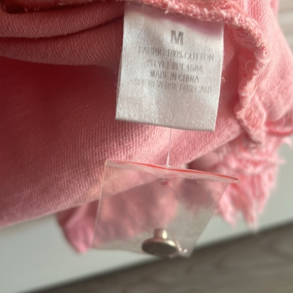 pink lily pink jean jacket - Picture 9 of 9